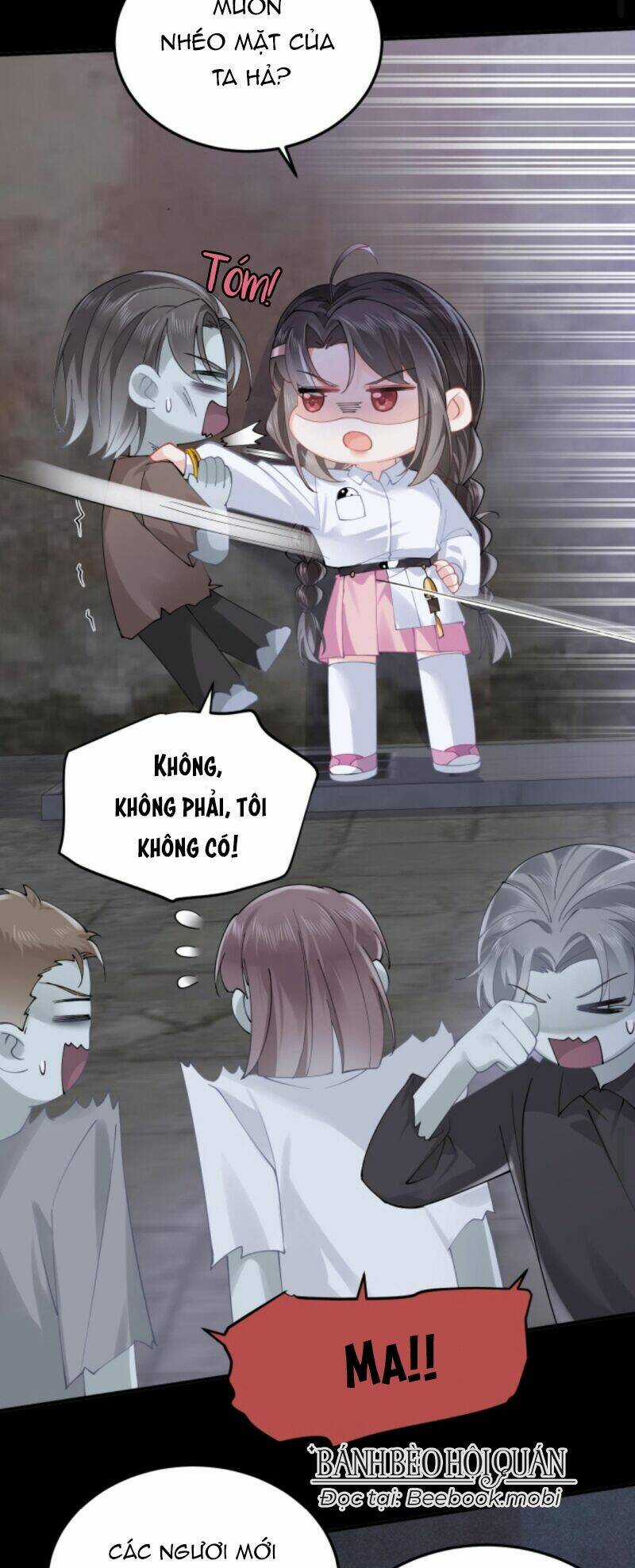 Đại Lão Huyền Học Xuống Núi Khuấy Động Cả Thế Giới Chapter 61 trang 15