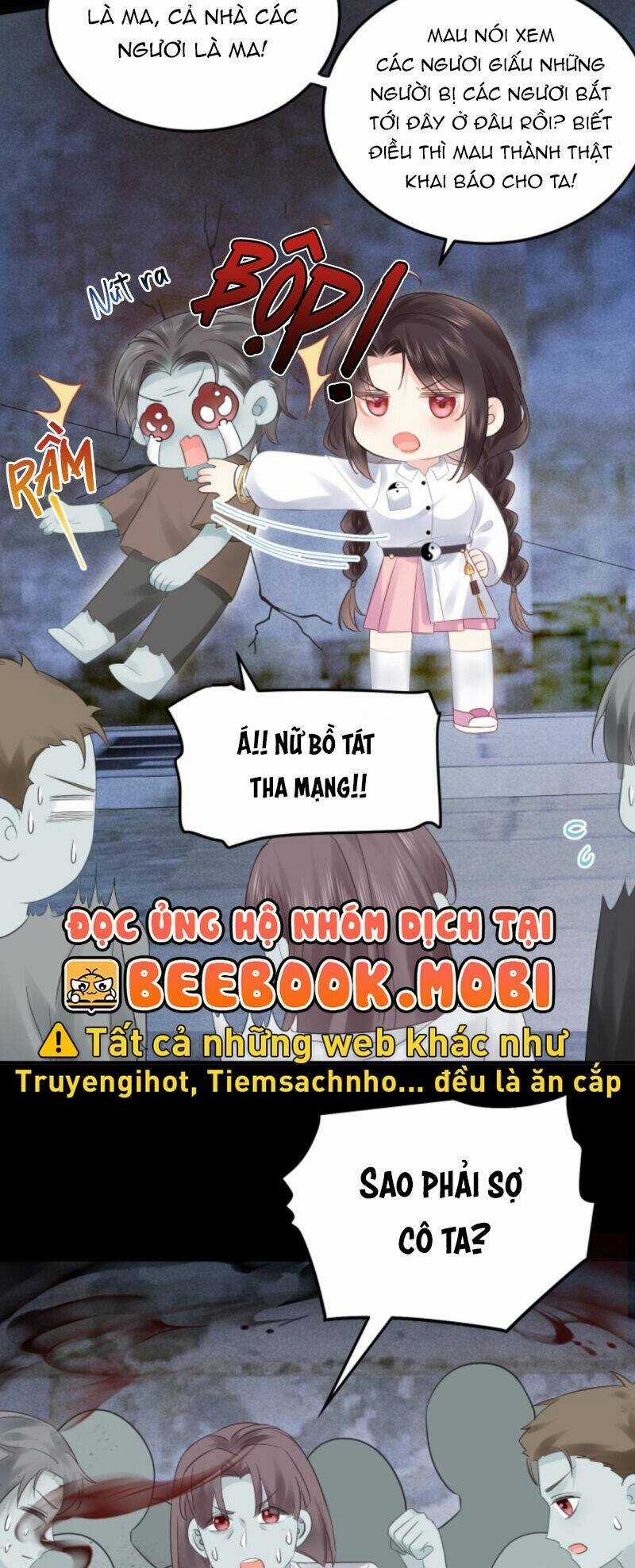 Đại Lão Huyền Học Xuống Núi Khuấy Động Cả Thế Giới Chapter 61 trang 16