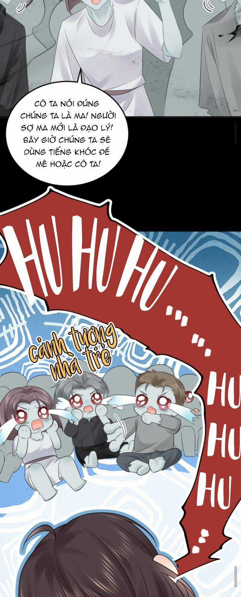 Đại Lão Huyền Học Xuống Núi Khuấy Động Cả Thế Giới Chapter 61 trang 17