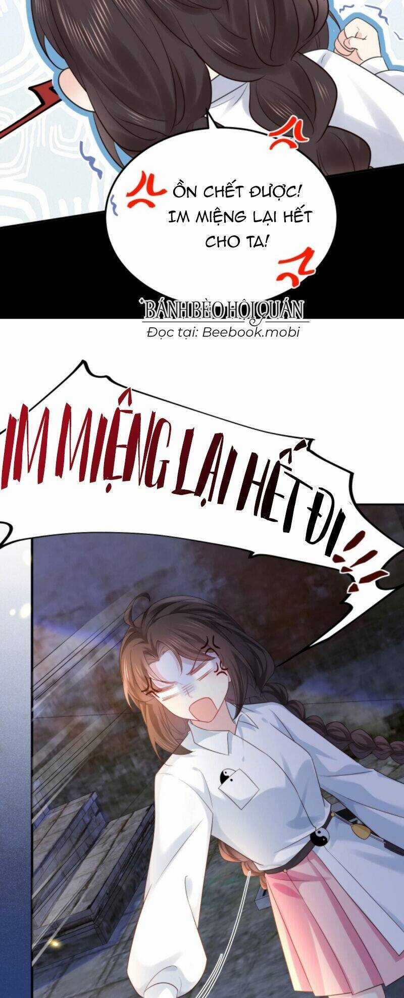 Đại Lão Huyền Học Xuống Núi Khuấy Động Cả Thế Giới Chapter 61 trang 18