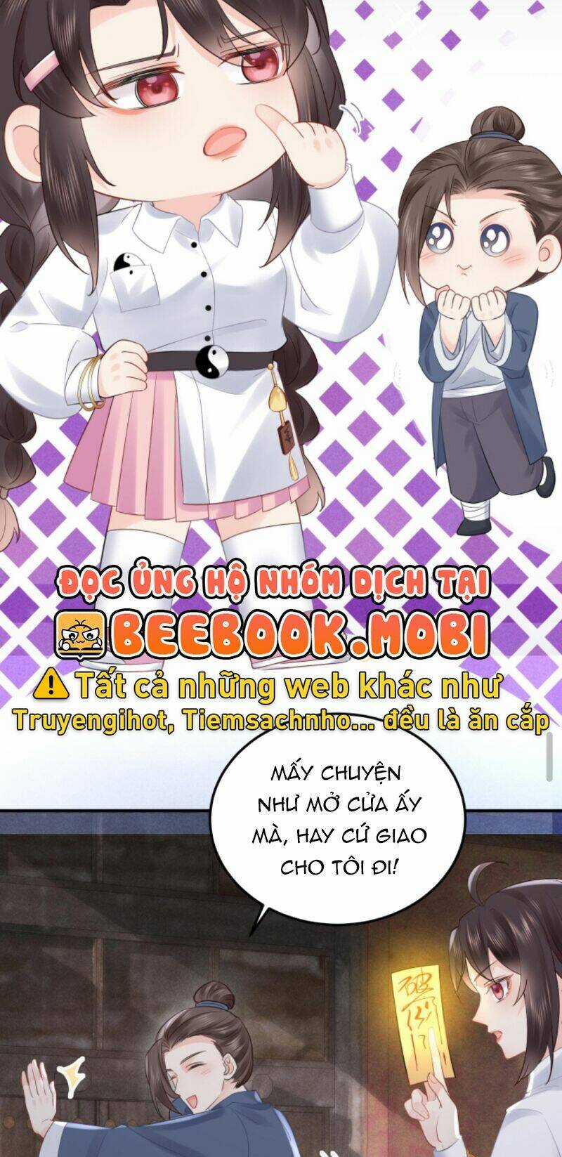 Đại Lão Huyền Học Xuống Núi Khuấy Động Cả Thế Giới Chapter 61 trang 2