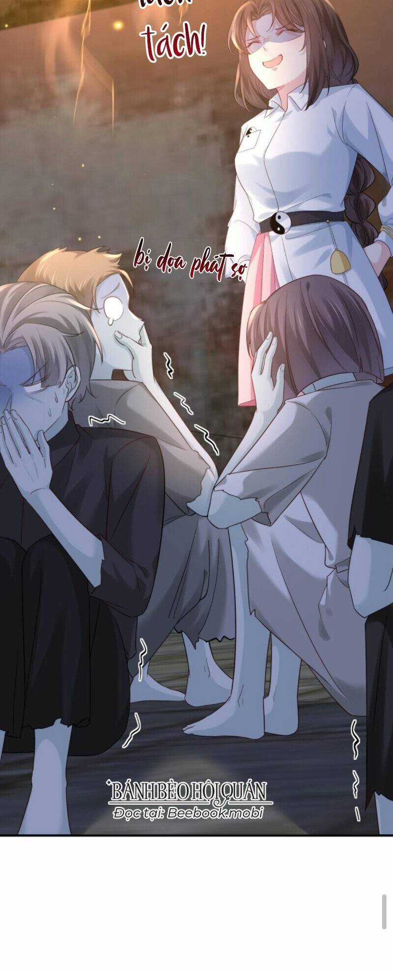 Đại Lão Huyền Học Xuống Núi Khuấy Động Cả Thế Giới Chapter 61 trang 20