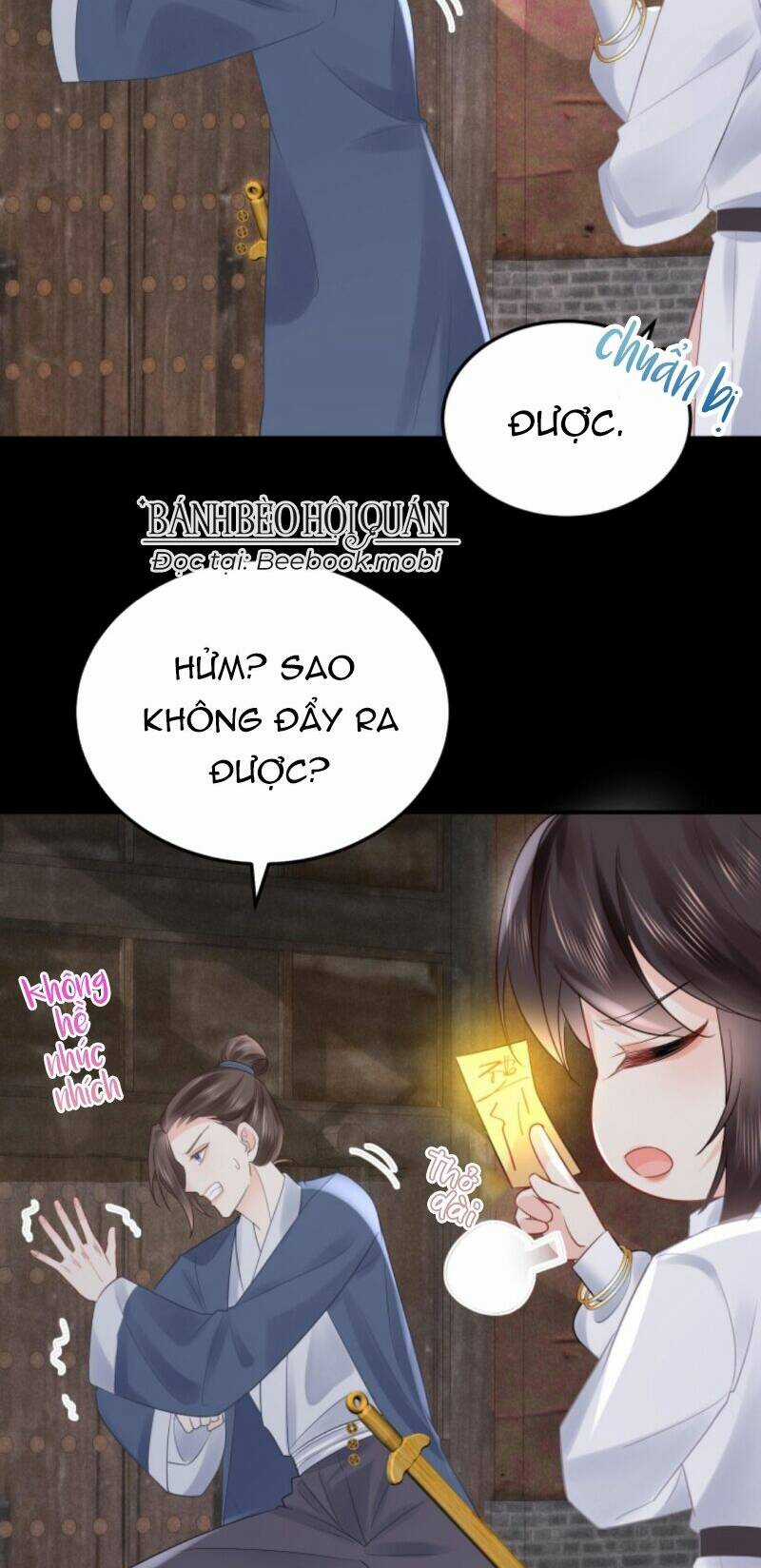 Đại Lão Huyền Học Xuống Núi Khuấy Động Cả Thế Giới Chapter 61 trang 3