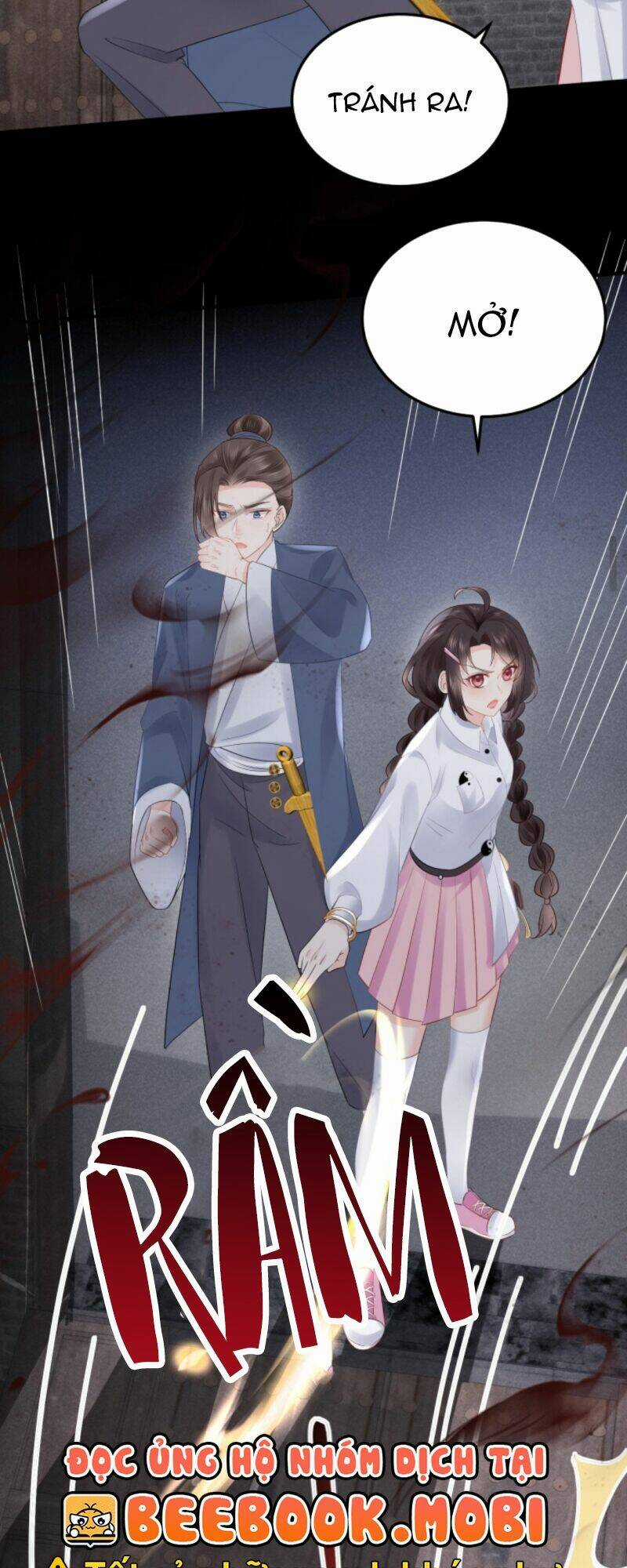 Đại Lão Huyền Học Xuống Núi Khuấy Động Cả Thế Giới Chapter 61 trang 4