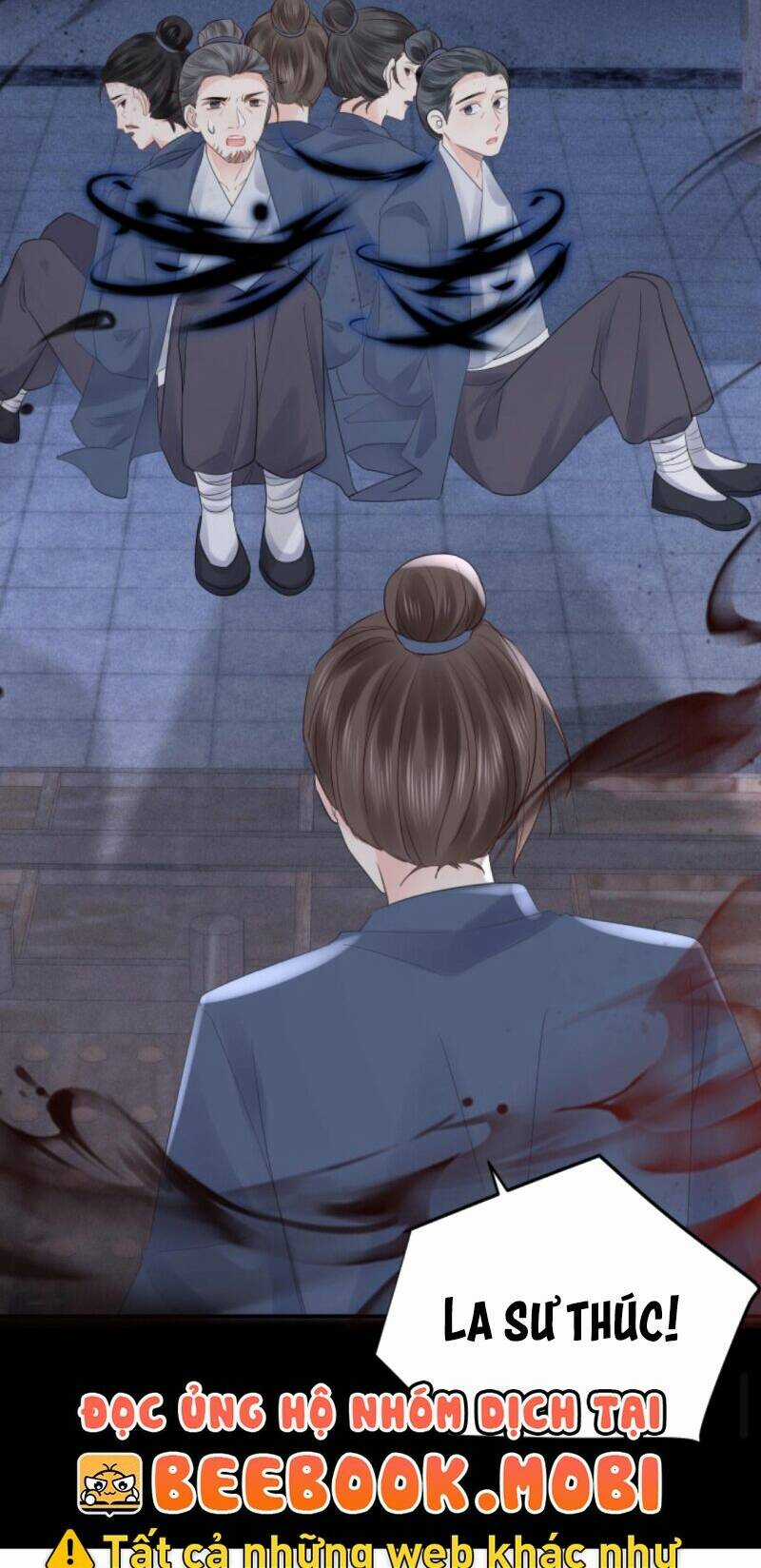 Đại Lão Huyền Học Xuống Núi Khuấy Động Cả Thế Giới Chapter 61 trang 6