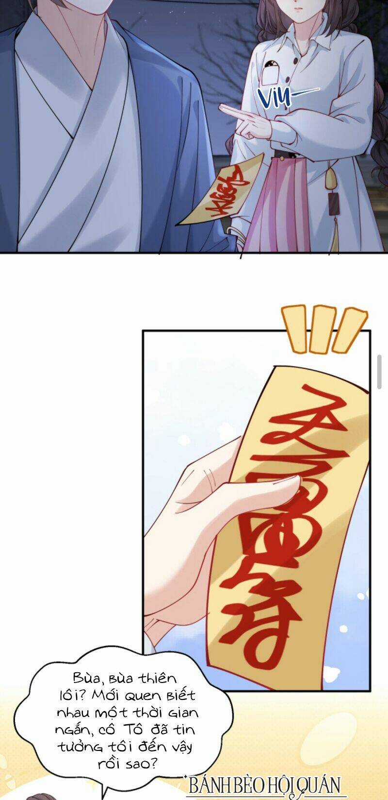 Đại Lão Huyền Học Xuống Núi Khuấy Động Cả Thế Giới Chapter 61 trang 8