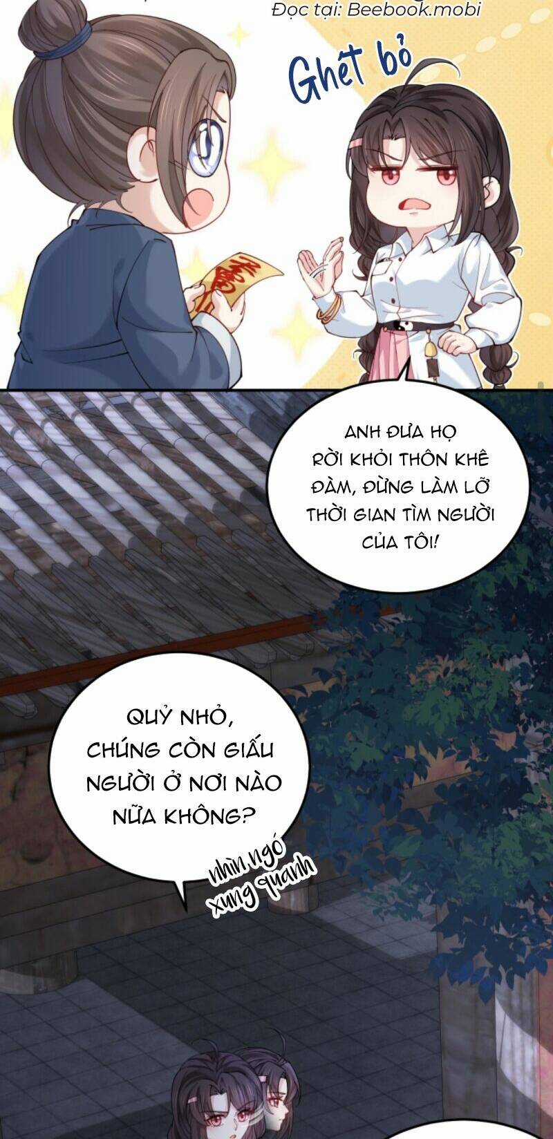 Đại Lão Huyền Học Xuống Núi Khuấy Động Cả Thế Giới Chapter 61 trang 9