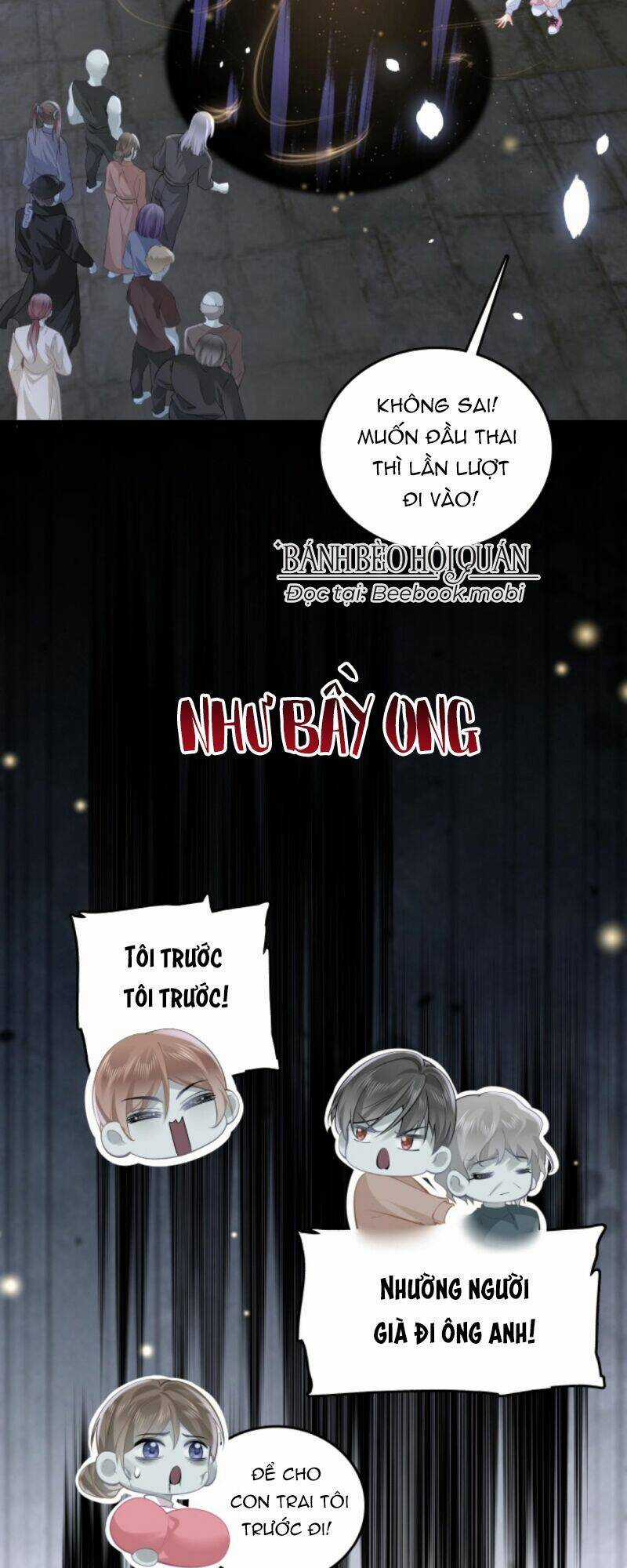 Đại Lão Huyền Học Xuống Núi Khuấy Động Cả Thế Giới Chapter 62 trang 10