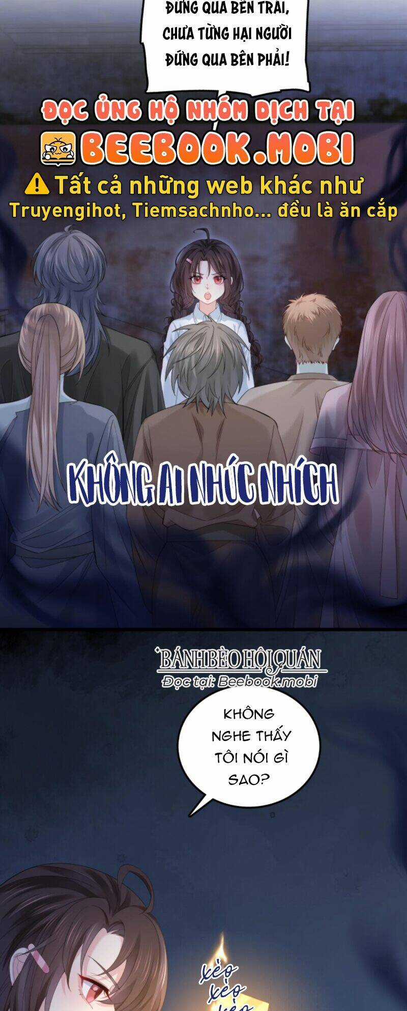 Đại Lão Huyền Học Xuống Núi Khuấy Động Cả Thế Giới Chapter 62 trang 2