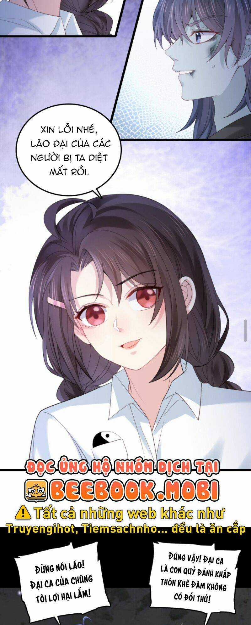 Đại Lão Huyền Học Xuống Núi Khuấy Động Cả Thế Giới Chapter 62 trang 5