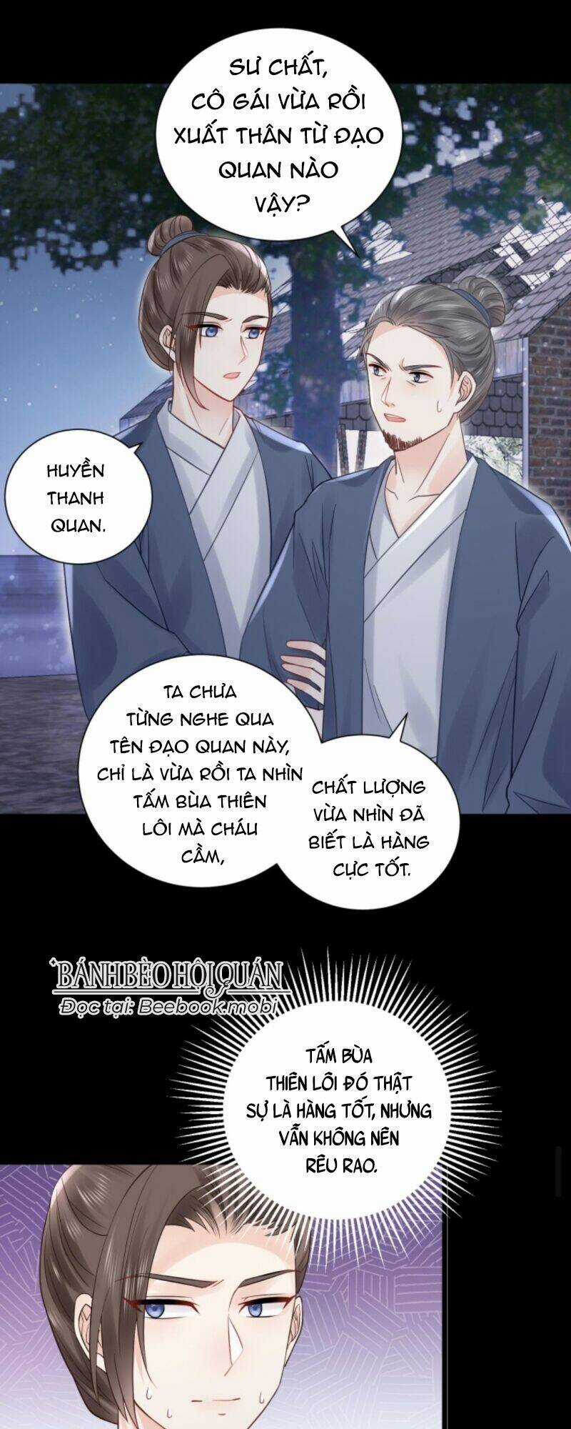 Đại Lão Huyền Học Xuống Núi Khuấy Động Cả Thế Giới Chapter 63 trang 1