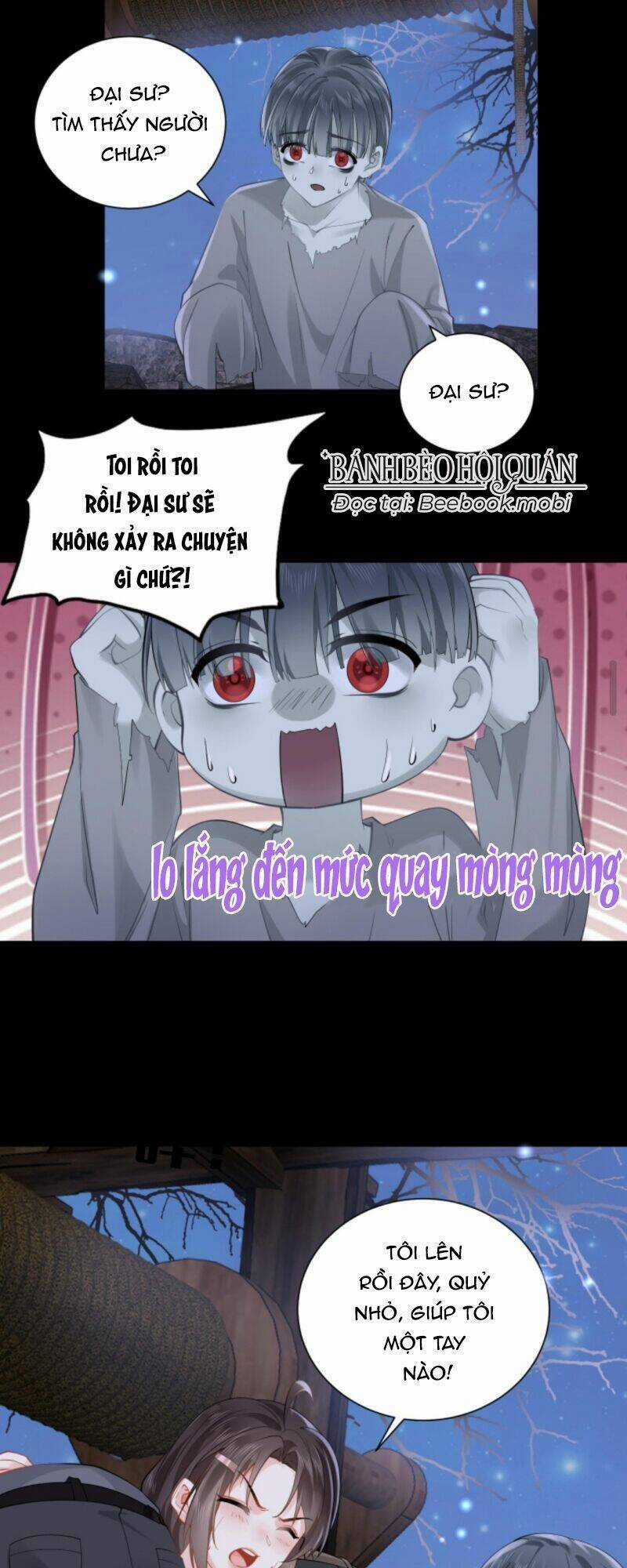 Đại Lão Huyền Học Xuống Núi Khuấy Động Cả Thế Giới Chapter 63 trang 10