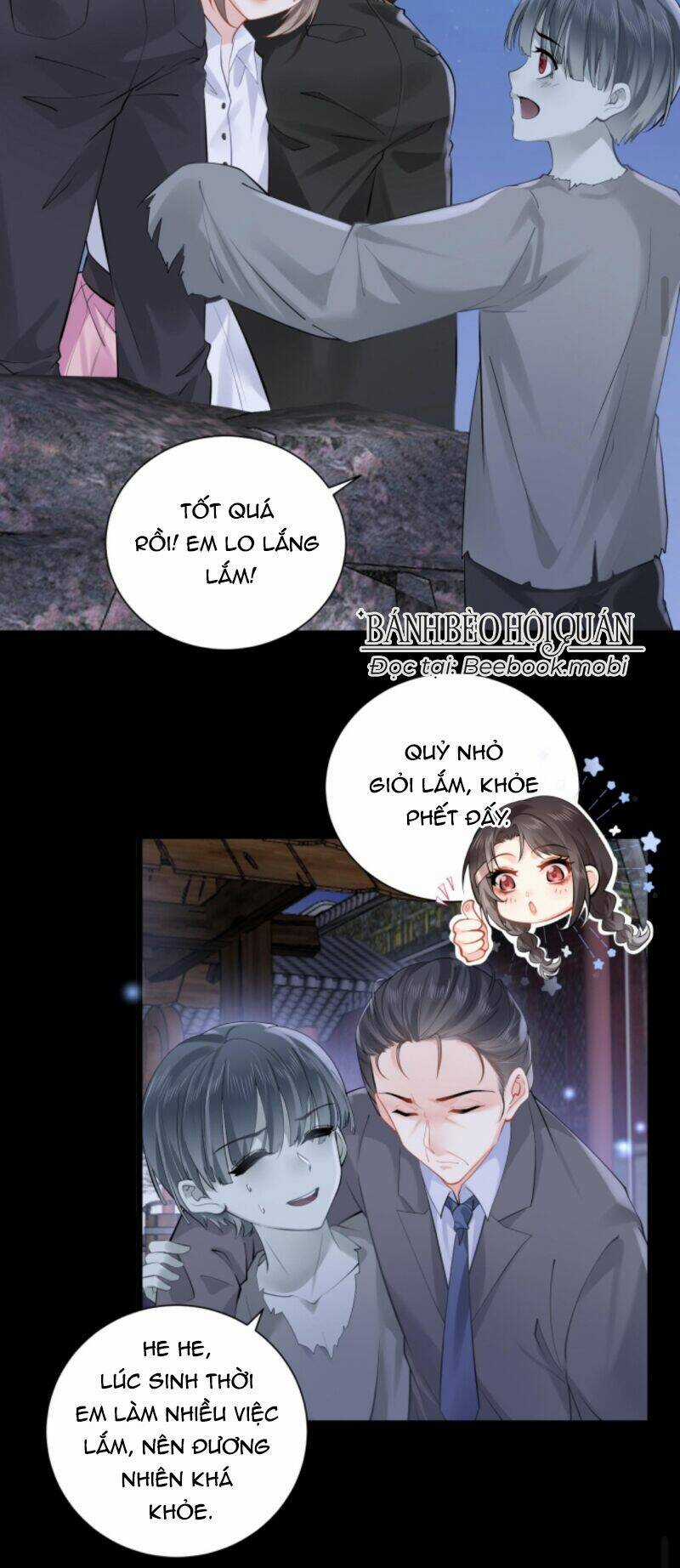 Đại Lão Huyền Học Xuống Núi Khuấy Động Cả Thế Giới Chapter 63 trang 11