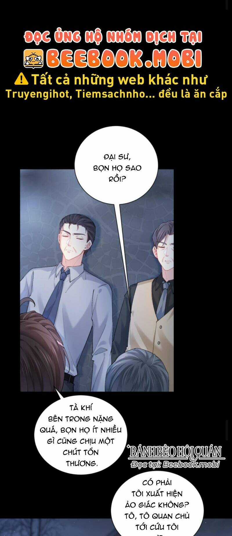 Đại Lão Huyền Học Xuống Núi Khuấy Động Cả Thế Giới Chapter 63 trang 12