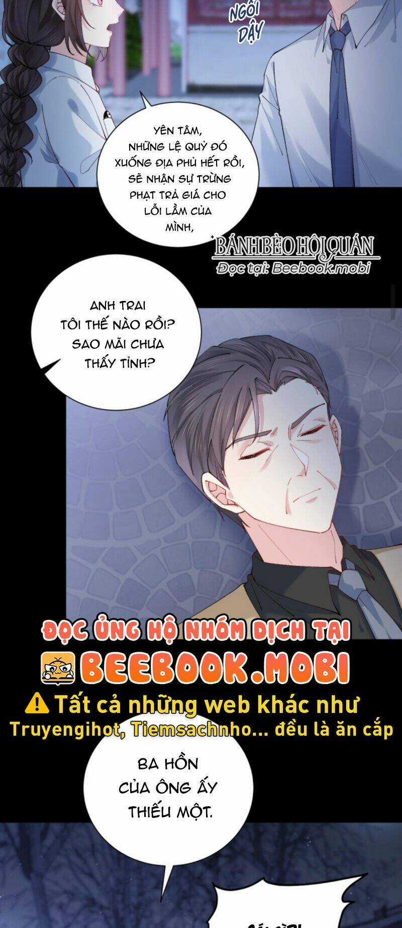 Đại Lão Huyền Học Xuống Núi Khuấy Động Cả Thế Giới Chapter 63 trang 14