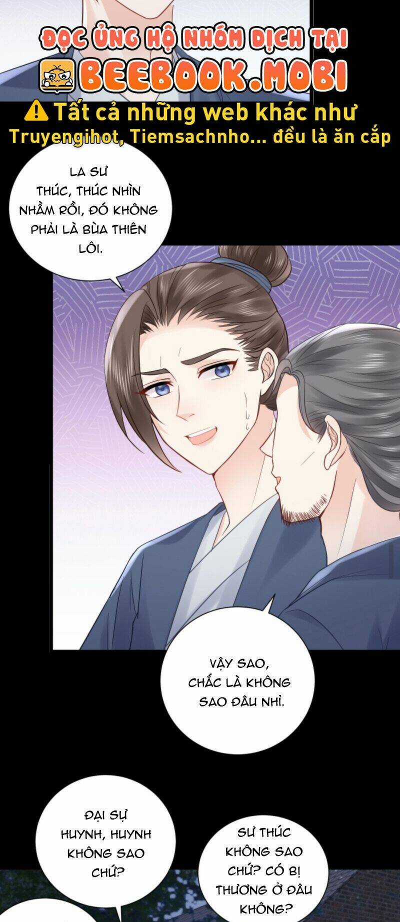 Đại Lão Huyền Học Xuống Núi Khuấy Động Cả Thế Giới Chapter 63 trang 2