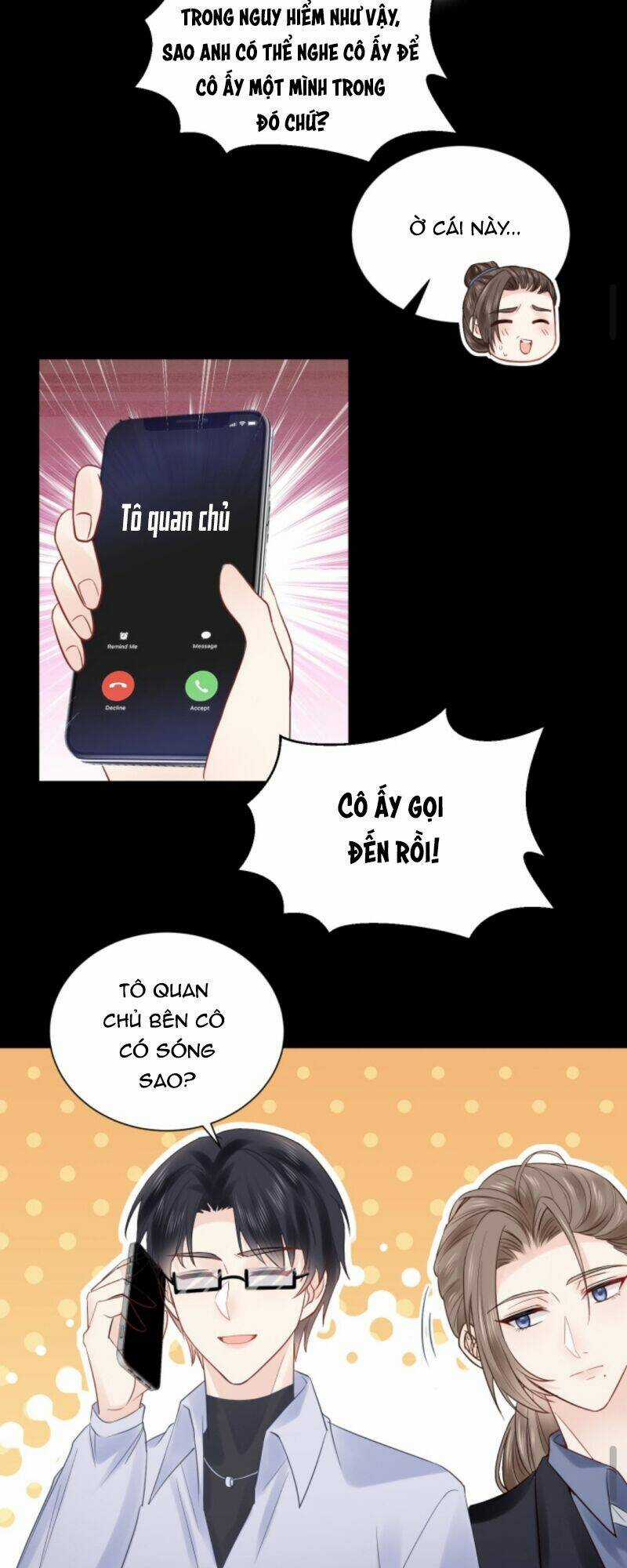 Đại Lão Huyền Học Xuống Núi Khuấy Động Cả Thế Giới Chapter 63 trang 4