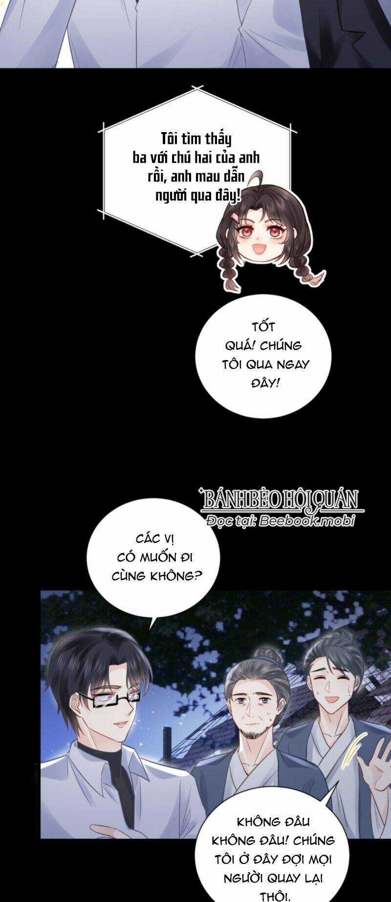 Đại Lão Huyền Học Xuống Núi Khuấy Động Cả Thế Giới Chapter 63 trang 5