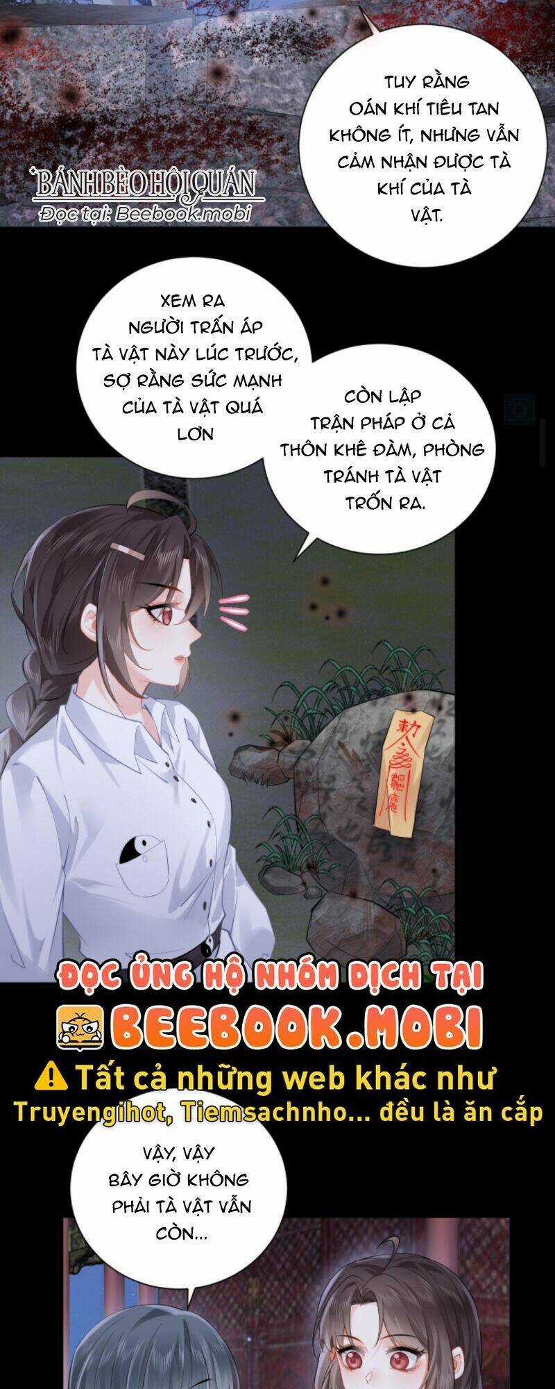 Đại Lão Huyền Học Xuống Núi Khuấy Động Cả Thế Giới Chapter 63 trang 7