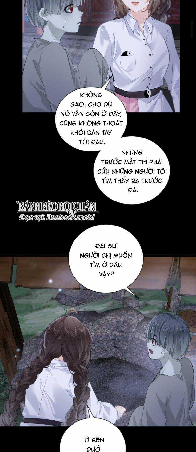 Đại Lão Huyền Học Xuống Núi Khuấy Động Cả Thế Giới Chapter 63 trang 8