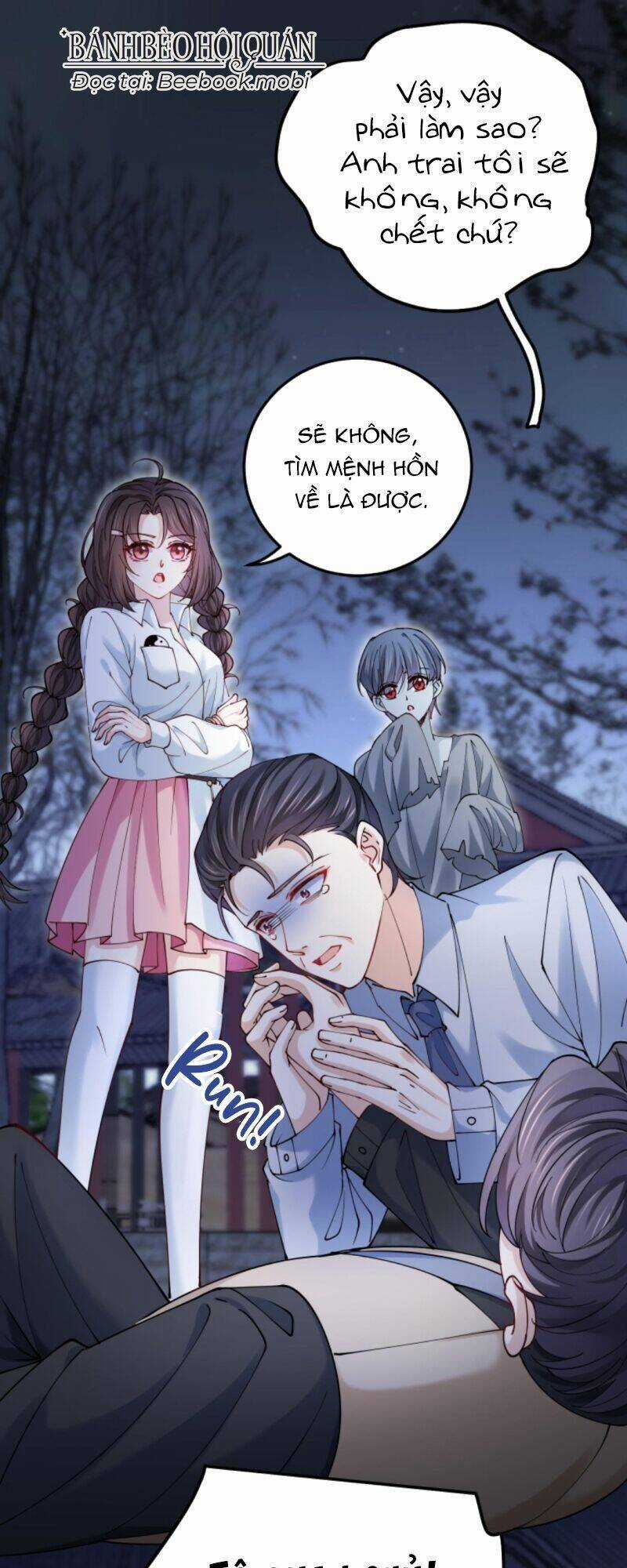 Đại Lão Huyền Học Xuống Núi Khuấy Động Cả Thế Giới Chapter 64 trang 1