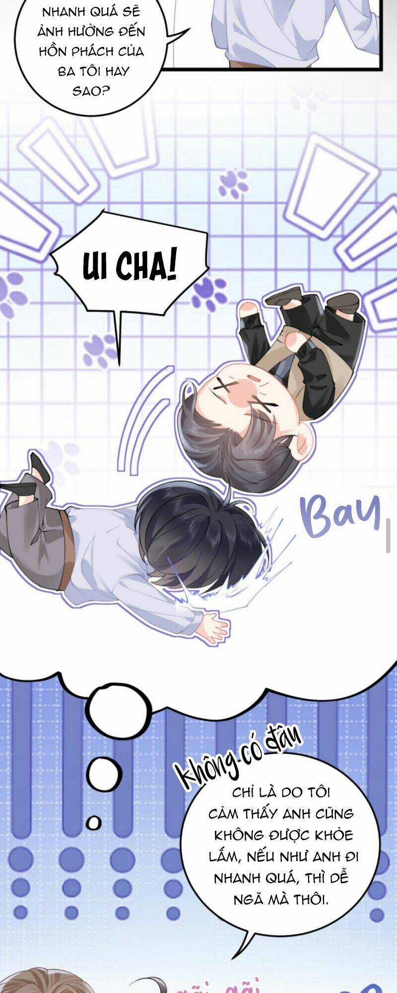 Đại Lão Huyền Học Xuống Núi Khuấy Động Cả Thế Giới Chapter 64 trang 10