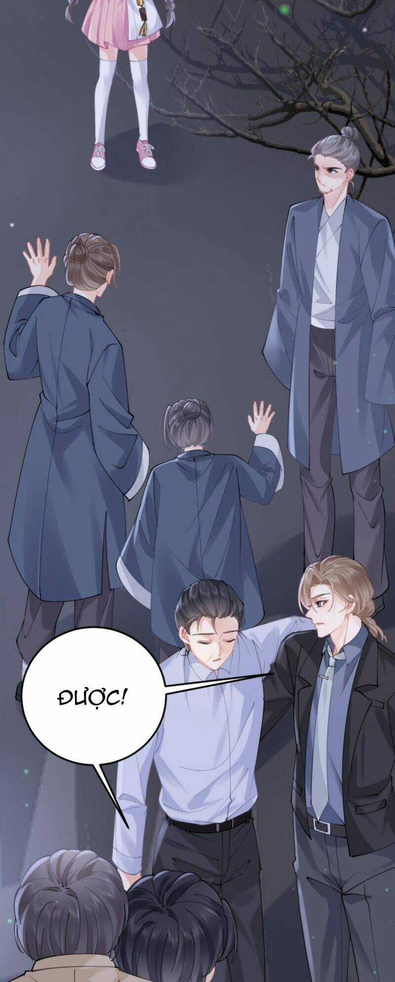 Đại Lão Huyền Học Xuống Núi Khuấy Động Cả Thế Giới Chapter 64 trang 12