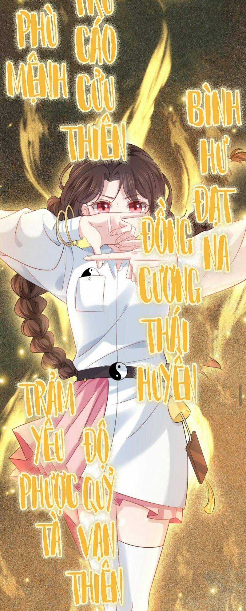 Đại Lão Huyền Học Xuống Núi Khuấy Động Cả Thế Giới Chapter 64 trang 15