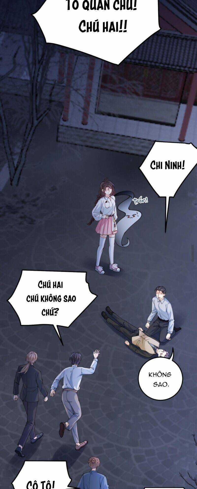 Đại Lão Huyền Học Xuống Núi Khuấy Động Cả Thế Giới Chapter 64 trang 2