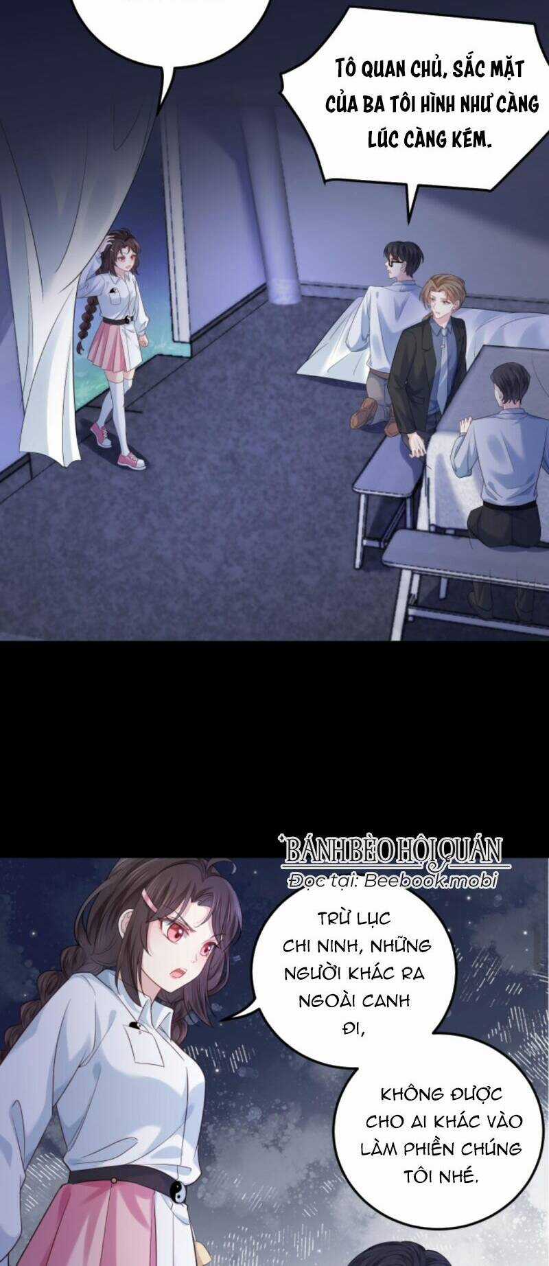 Đại Lão Huyền Học Xuống Núi Khuấy Động Cả Thế Giới Chapter 64 trang 21