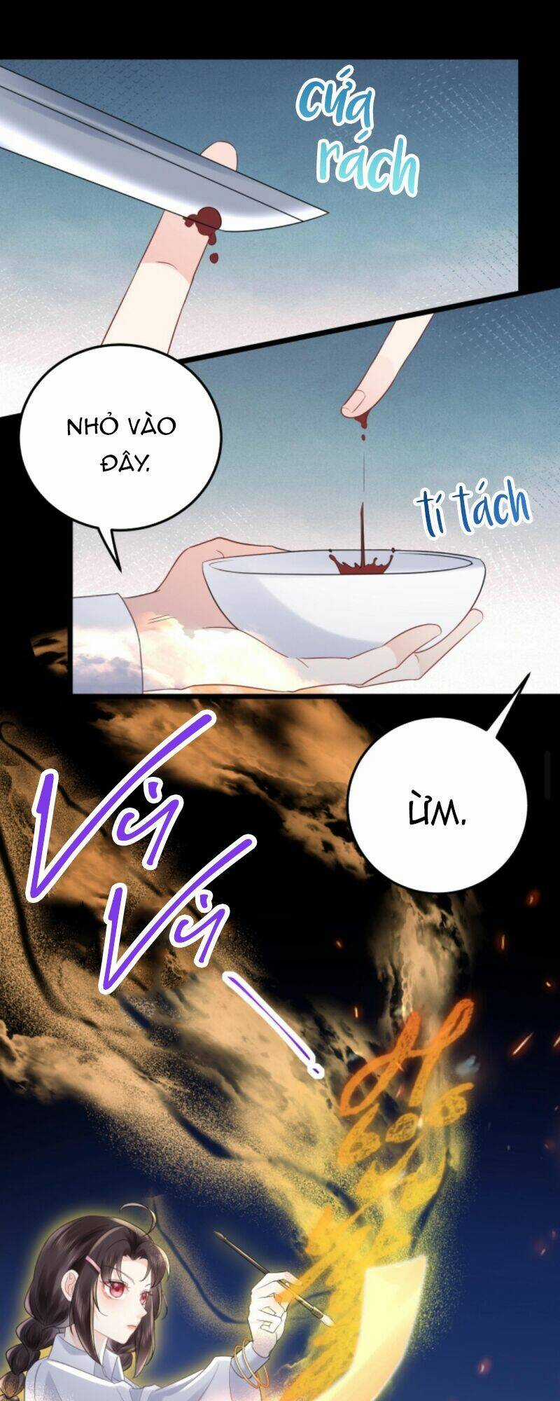 Đại Lão Huyền Học Xuống Núi Khuấy Động Cả Thế Giới Chapter 64 trang 25