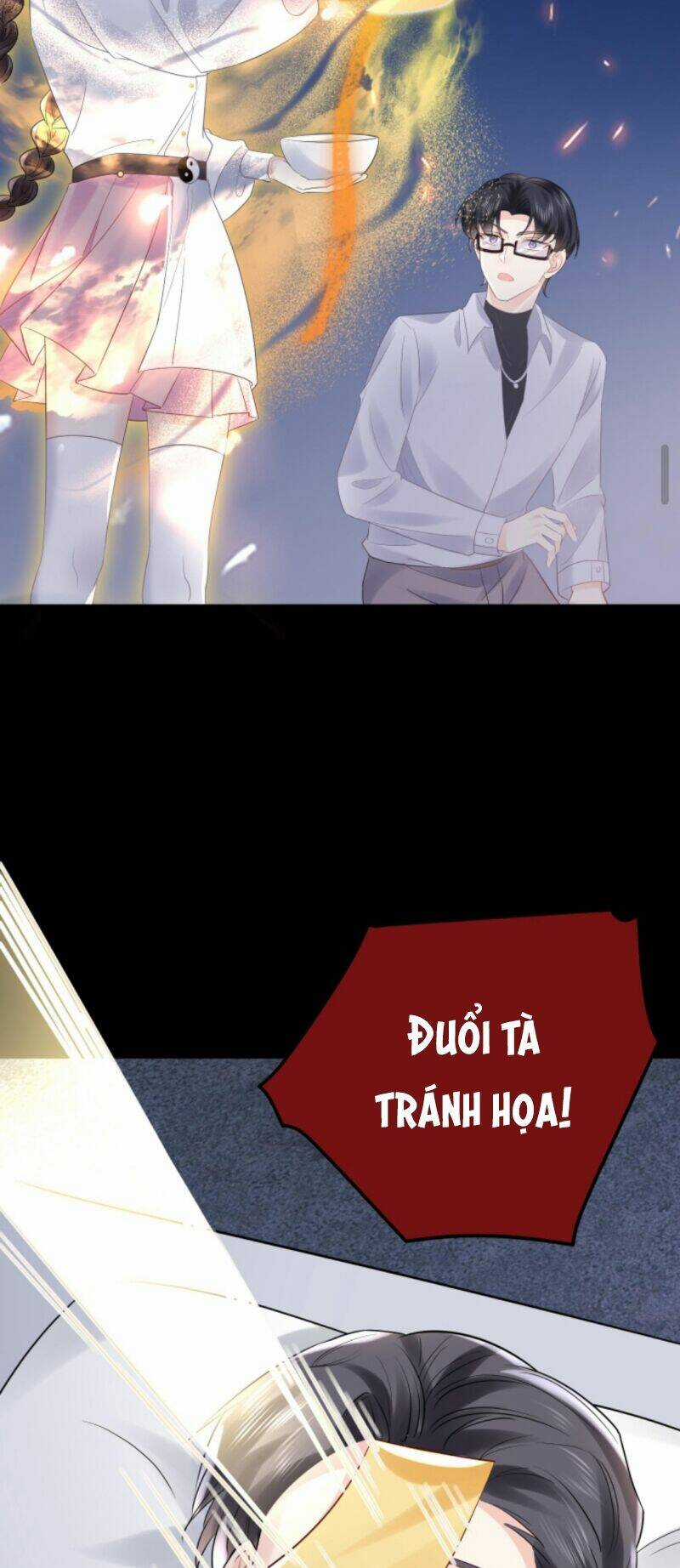 Đại Lão Huyền Học Xuống Núi Khuấy Động Cả Thế Giới Chapter 64 trang 26