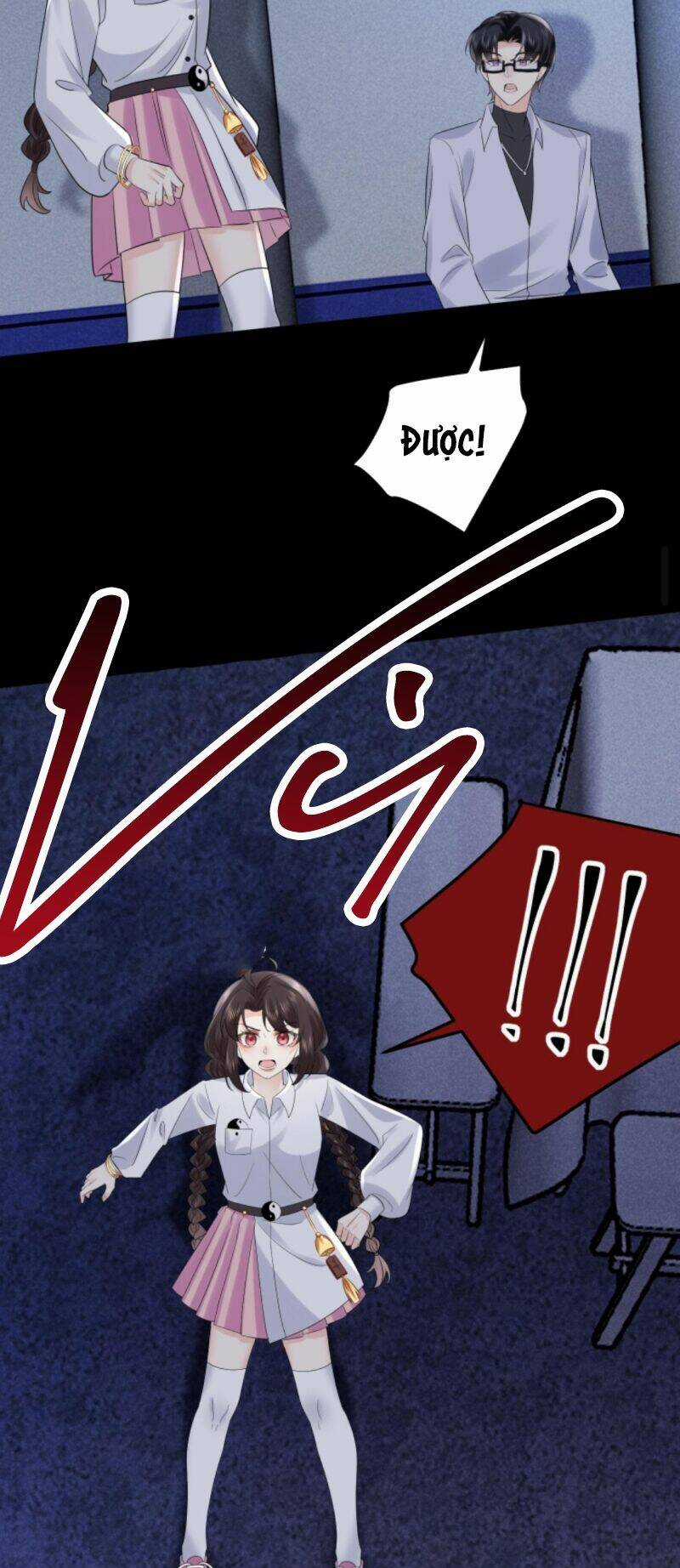 Đại Lão Huyền Học Xuống Núi Khuấy Động Cả Thế Giới Chapter 64 trang 29