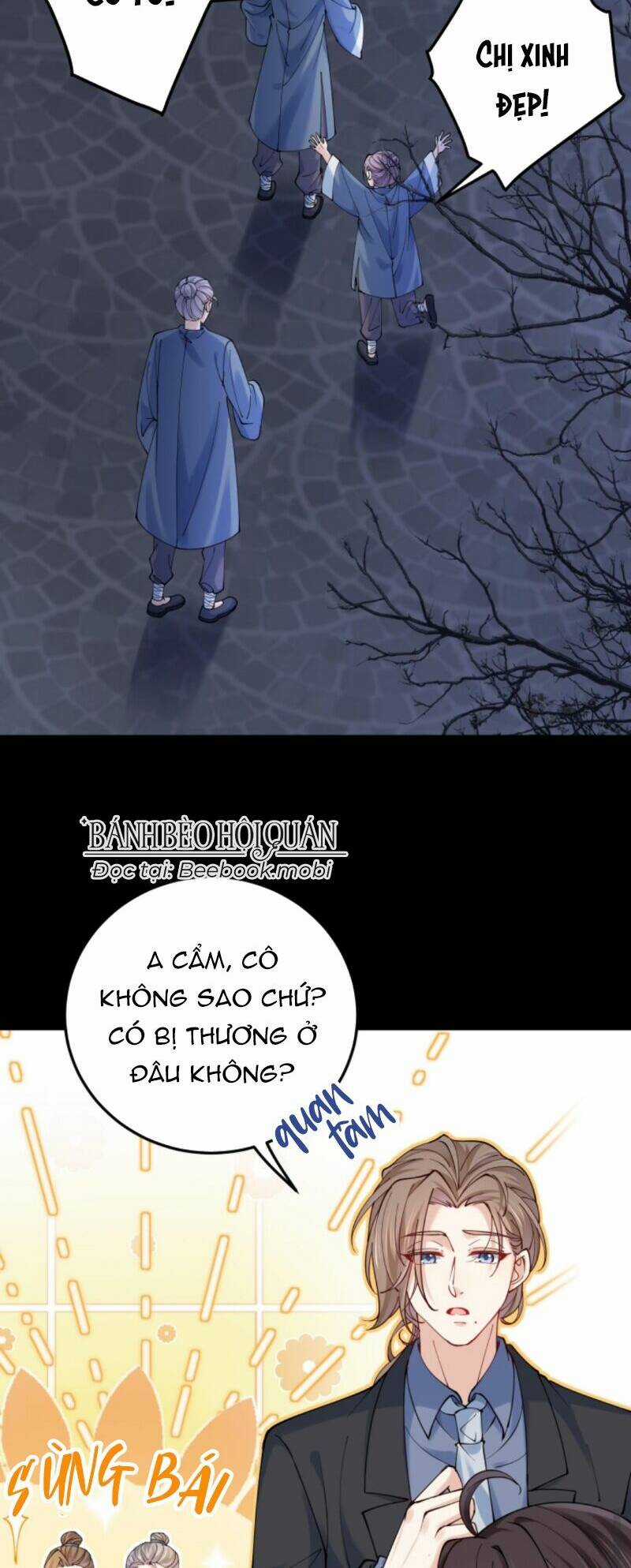 Đại Lão Huyền Học Xuống Núi Khuấy Động Cả Thế Giới Chapter 64 trang 3