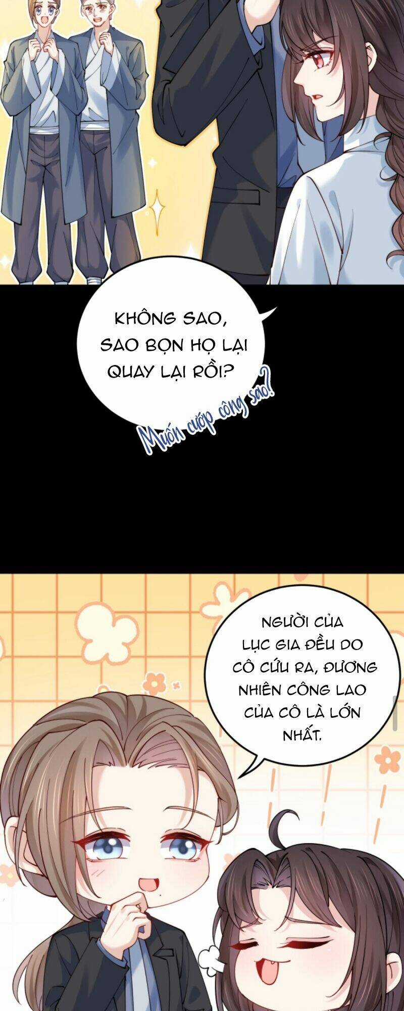 Đại Lão Huyền Học Xuống Núi Khuấy Động Cả Thế Giới Chapter 64 trang 4