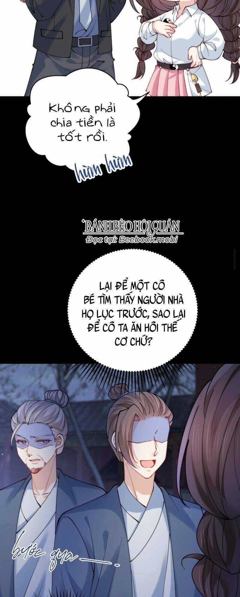 Đại Lão Huyền Học Xuống Núi Khuấy Động Cả Thế Giới Chapter 64 trang 5