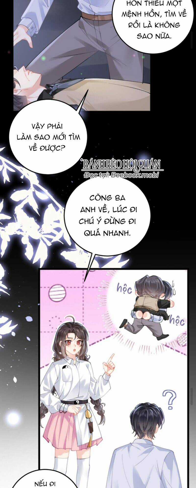 Đại Lão Huyền Học Xuống Núi Khuấy Động Cả Thế Giới Chapter 64 trang 9