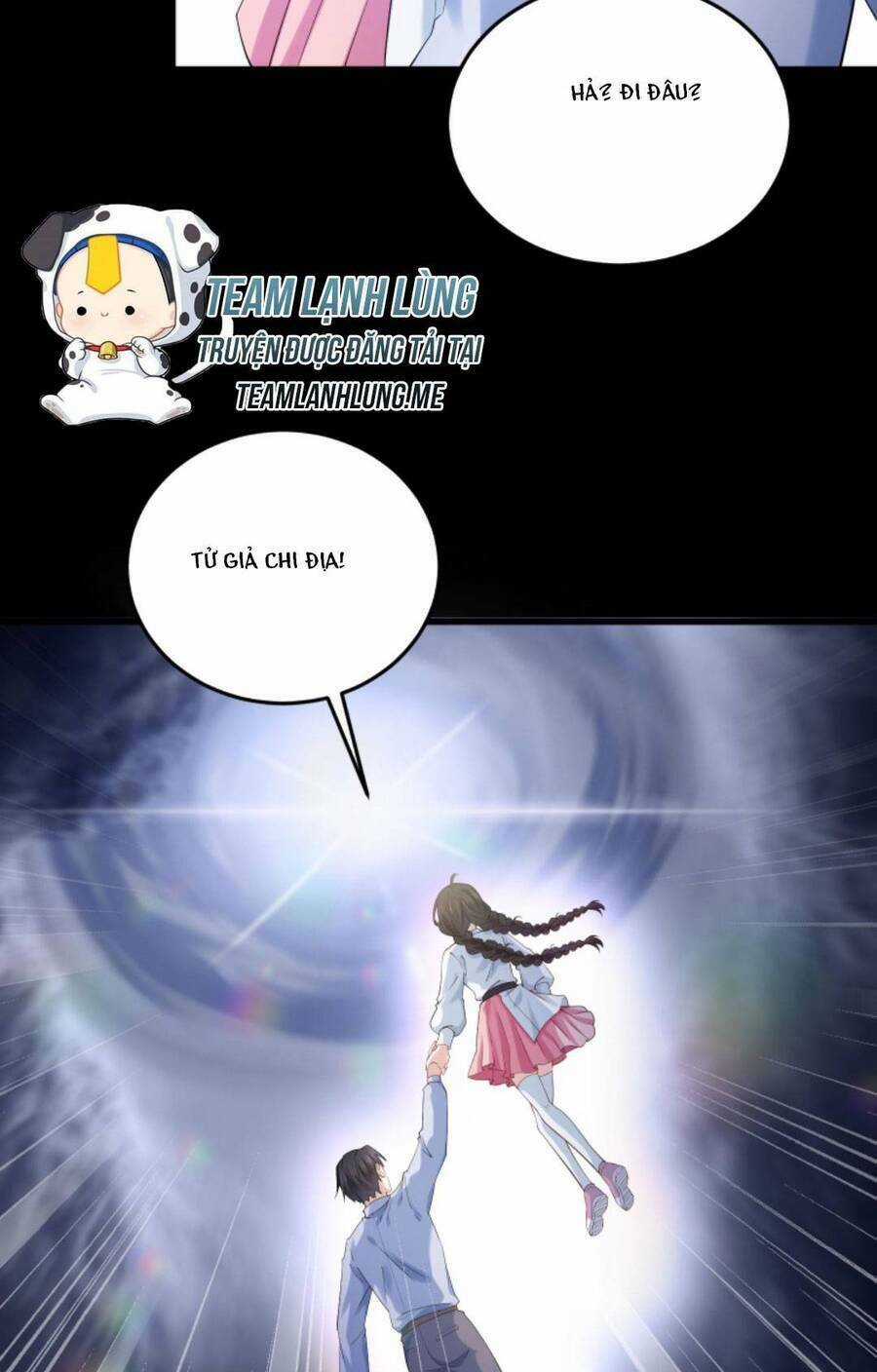 Đại Lão Huyền Học Xuống Núi Khuấy Động Cả Thế Giới Chapter 65 trang 10