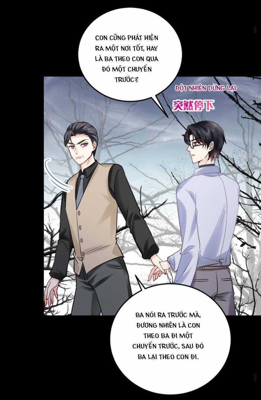 Đại Lão Huyền Học Xuống Núi Khuấy Động Cả Thế Giới Chapter 65 trang 23