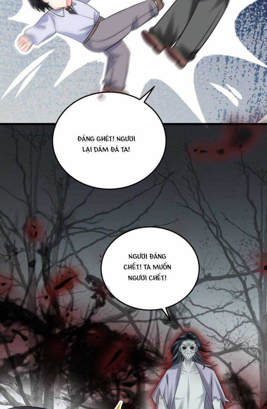 Đại Lão Huyền Học Xuống Núi Khuấy Động Cả Thế Giới Chapter 65 trang 26