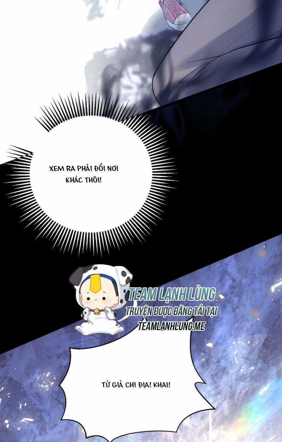 Đại Lão Huyền Học Xuống Núi Khuấy Động Cả Thế Giới Chapter 65 trang 7