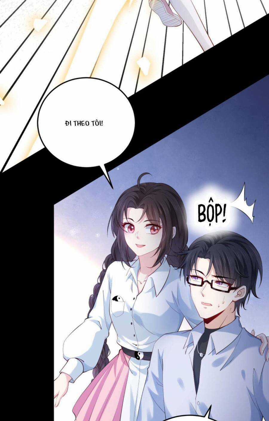 Đại Lão Huyền Học Xuống Núi Khuấy Động Cả Thế Giới Chapter 65 trang 9