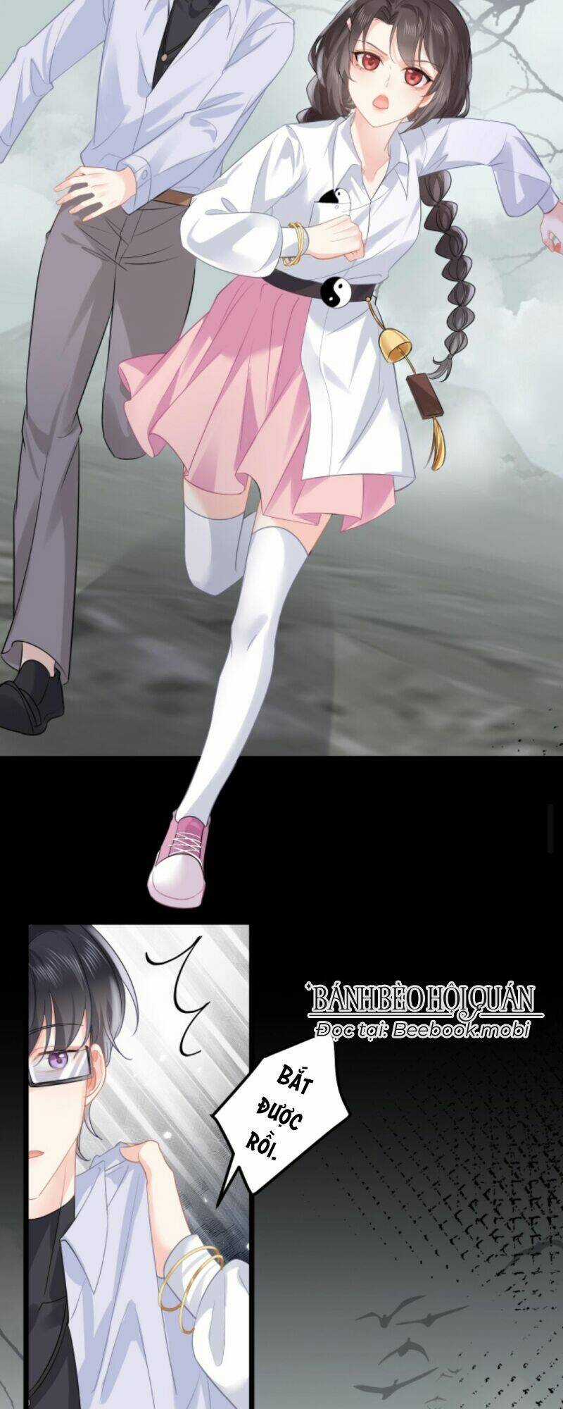 Đại Lão Huyền Học Xuống Núi Khuấy Động Cả Thế Giới Chapter 66 trang 10