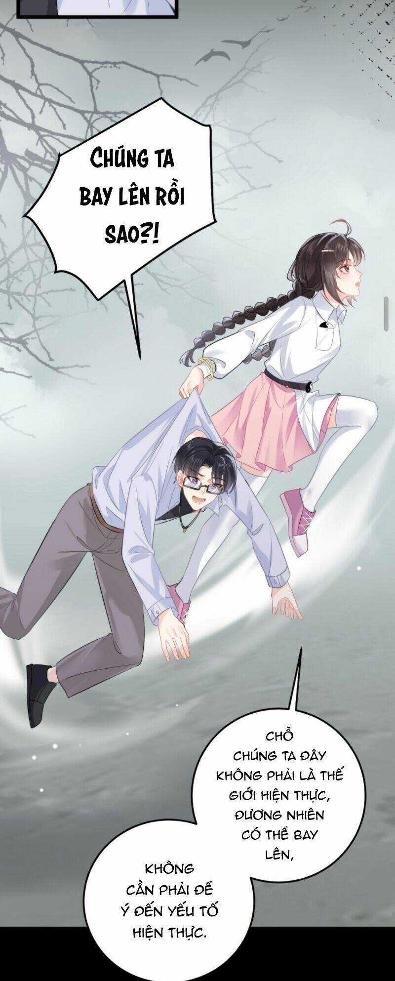 Đại Lão Huyền Học Xuống Núi Khuấy Động Cả Thế Giới Chapter 66 trang 11