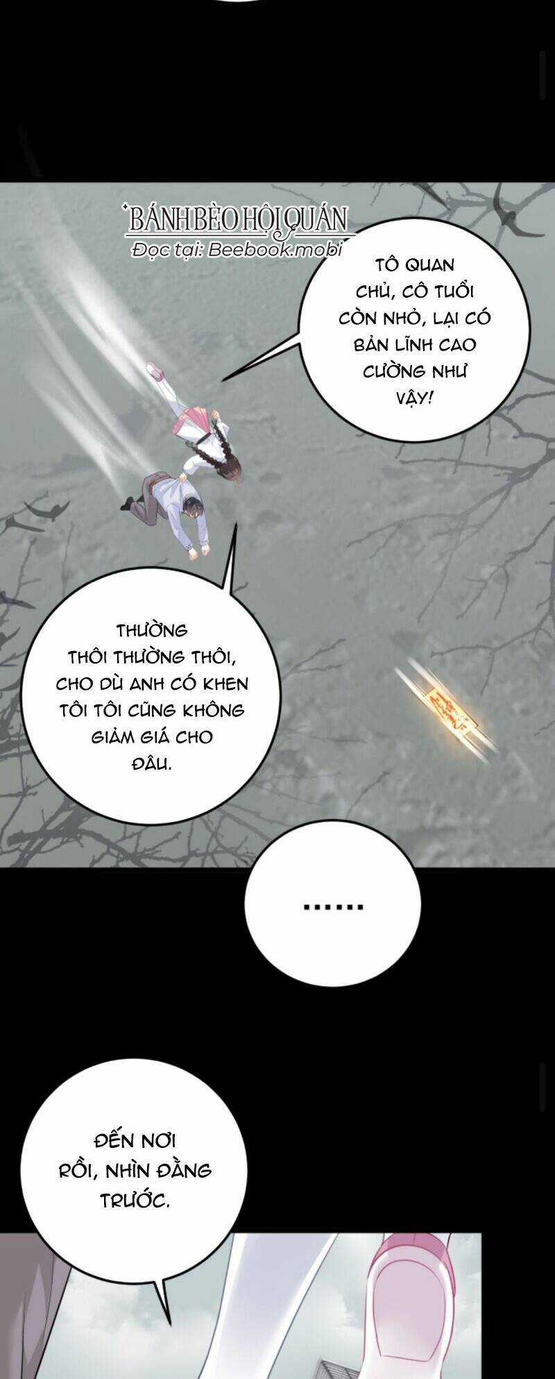 Đại Lão Huyền Học Xuống Núi Khuấy Động Cả Thế Giới Chapter 66 trang 12