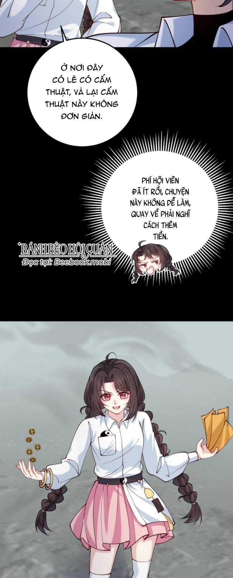 Đại Lão Huyền Học Xuống Núi Khuấy Động Cả Thế Giới Chapter 66 trang 15