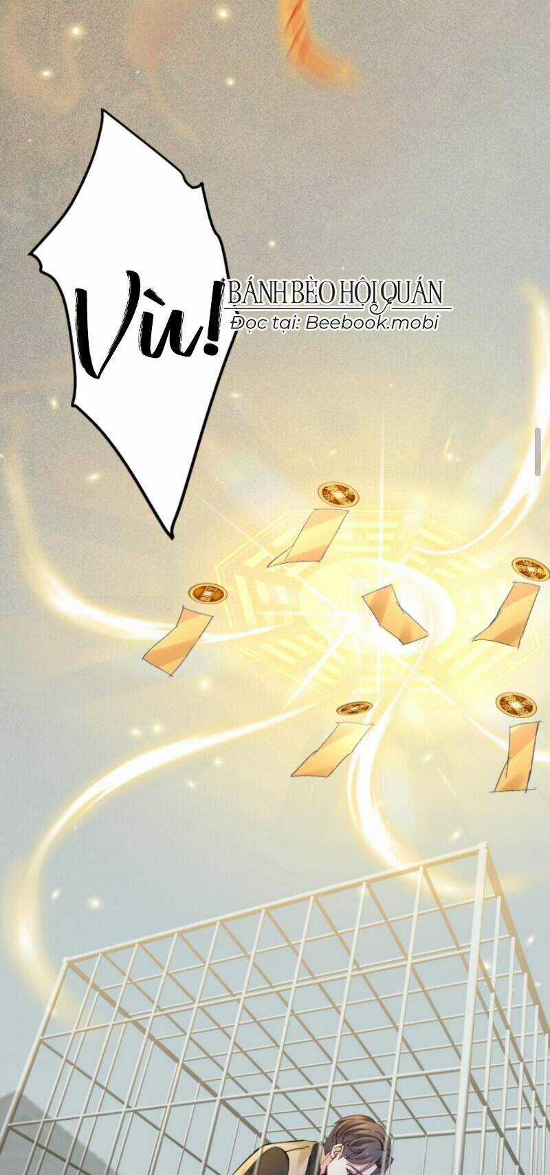 Đại Lão Huyền Học Xuống Núi Khuấy Động Cả Thế Giới Chapter 66 trang 17