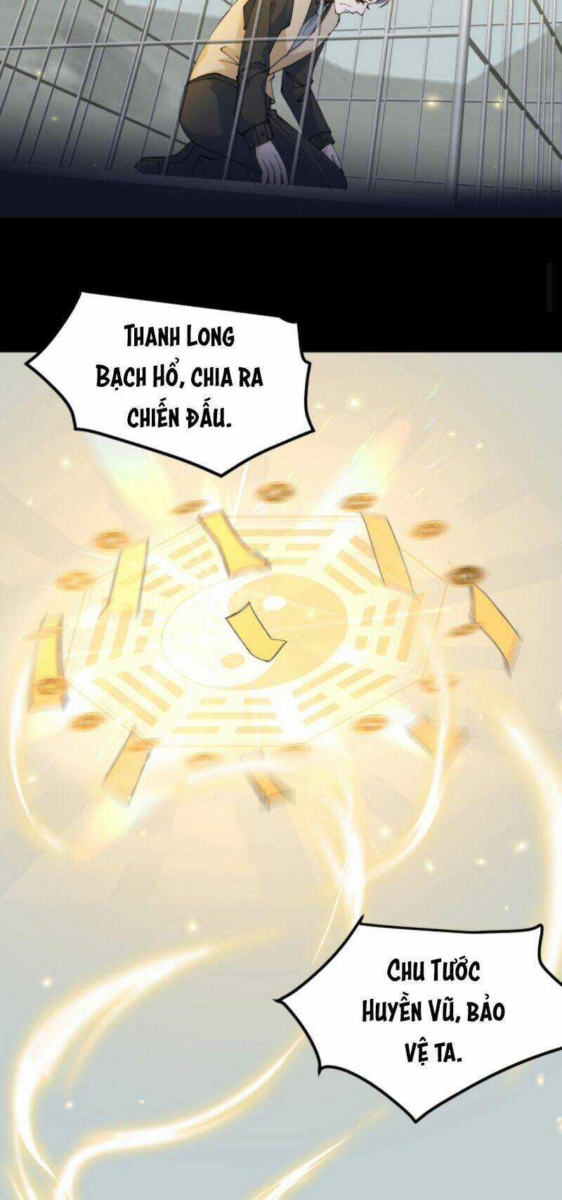 Đại Lão Huyền Học Xuống Núi Khuấy Động Cả Thế Giới Chapter 66 trang 18