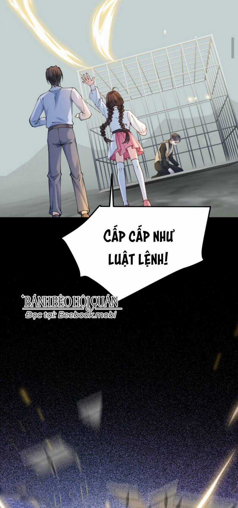 Đại Lão Huyền Học Xuống Núi Khuấy Động Cả Thế Giới Chapter 66 trang 19