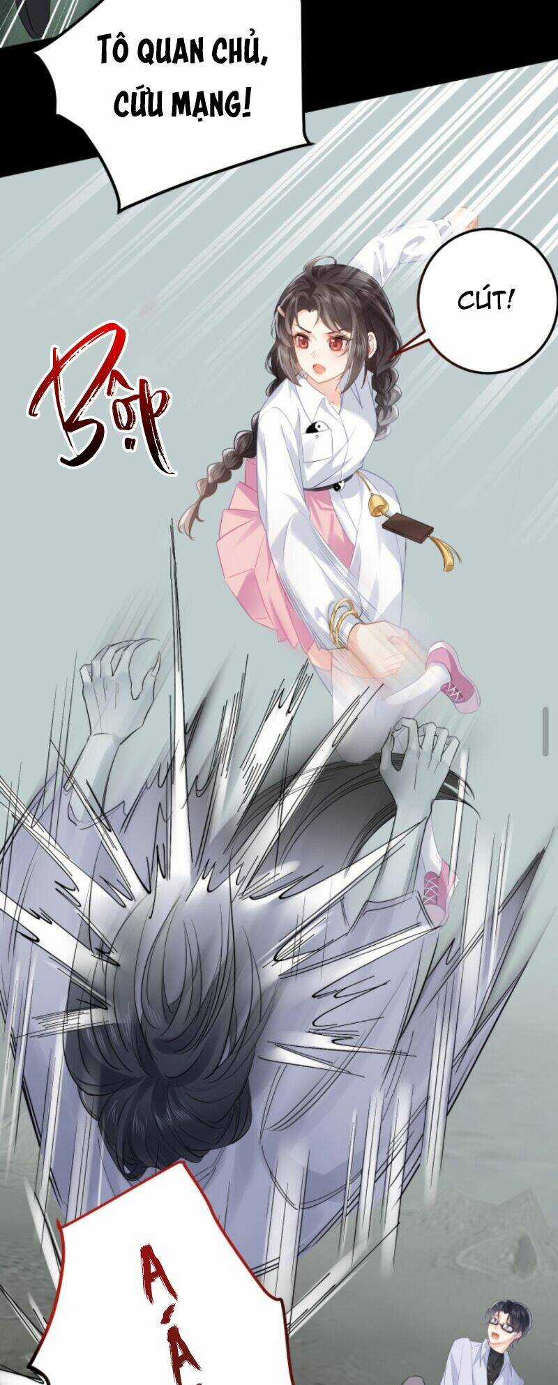 Đại Lão Huyền Học Xuống Núi Khuấy Động Cả Thế Giới Chapter 66 trang 2